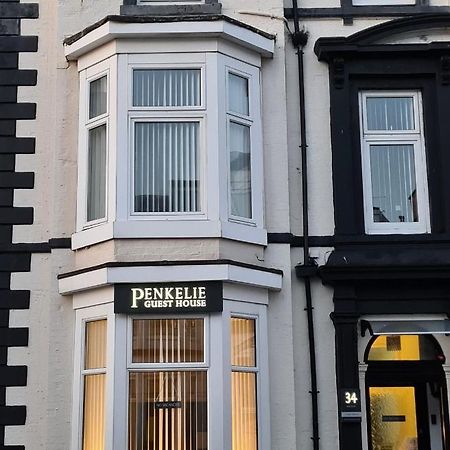 The Penkelie Hotell Southport Exteriör bild