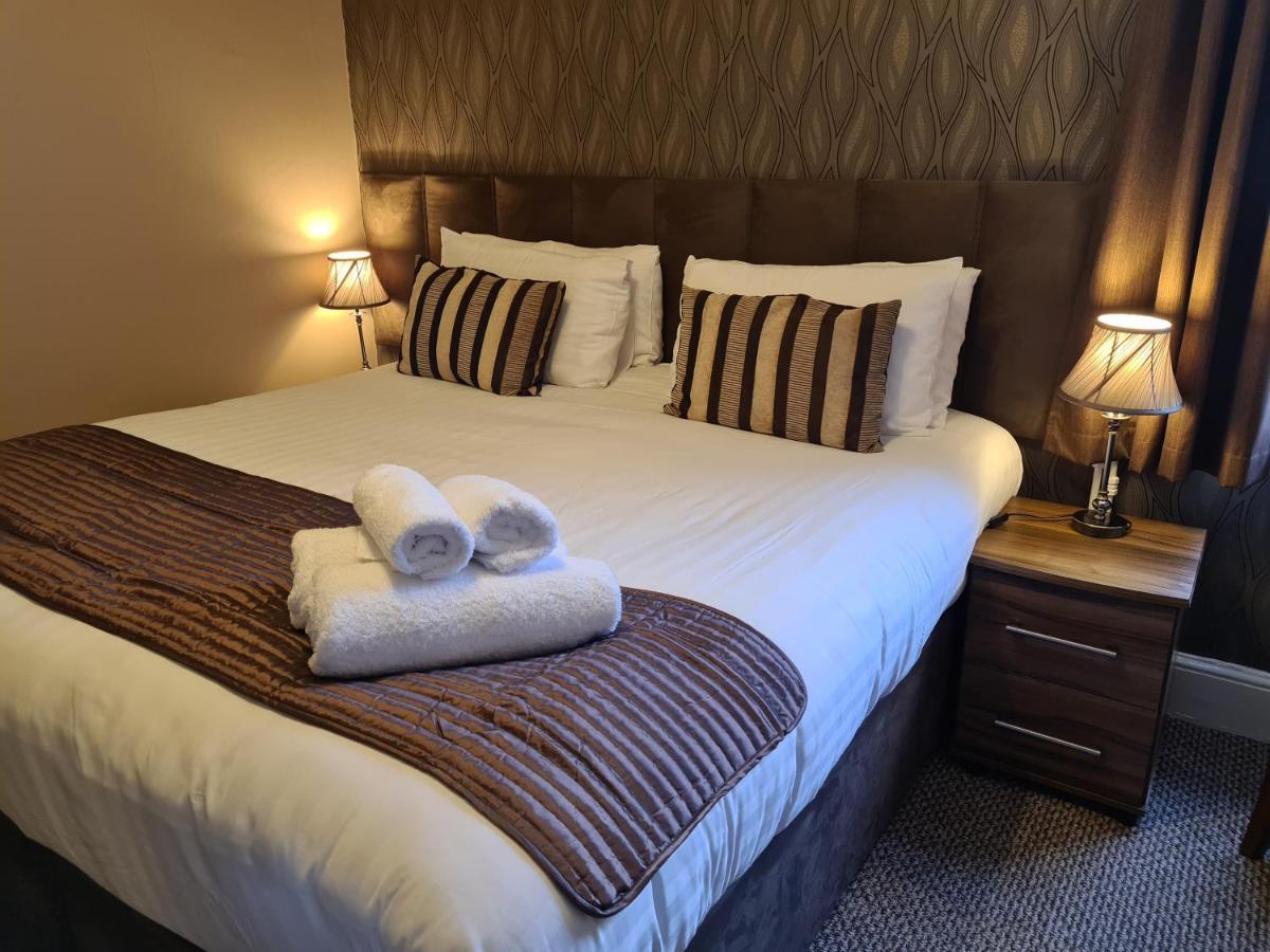 The Penkelie Hotell Southport Exteriör bild