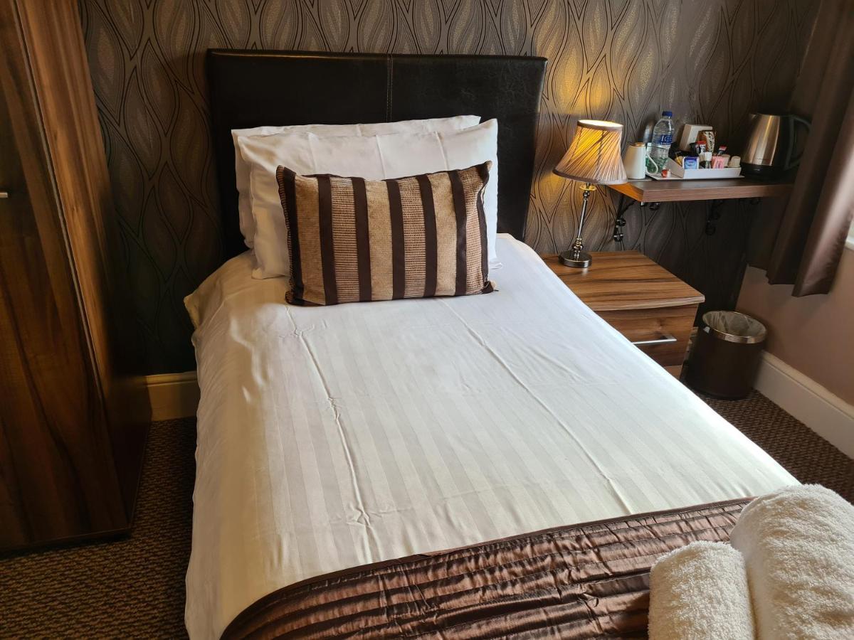 The Penkelie Hotell Southport Exteriör bild