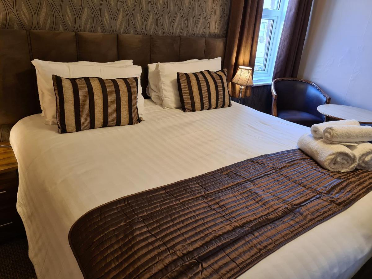The Penkelie Hotell Southport Exteriör bild