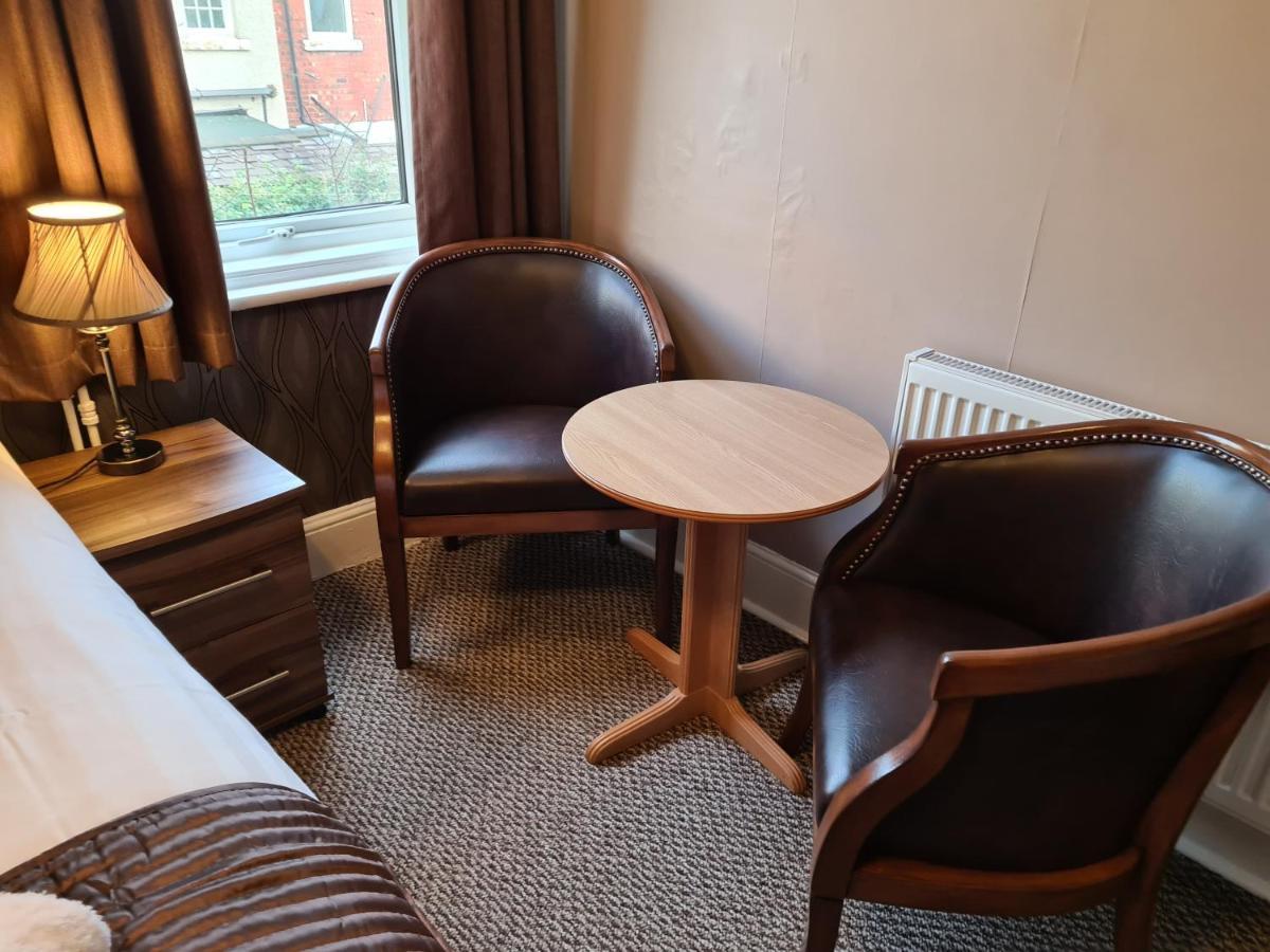 The Penkelie Hotell Southport Exteriör bild