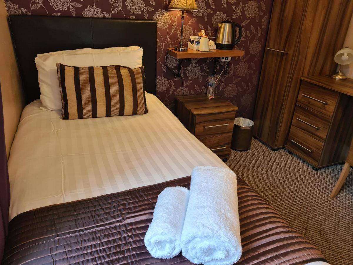 The Penkelie Hotell Southport Exteriör bild