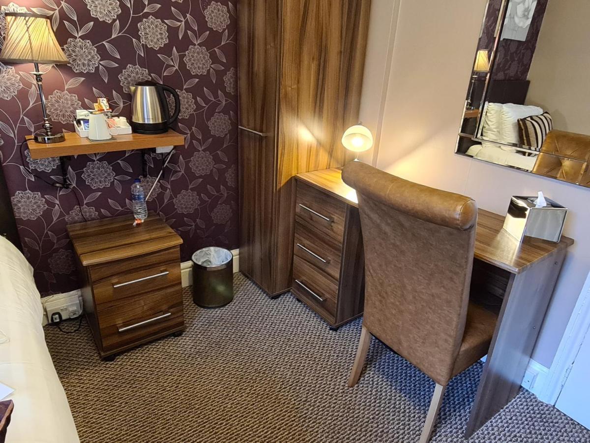 The Penkelie Hotell Southport Exteriör bild