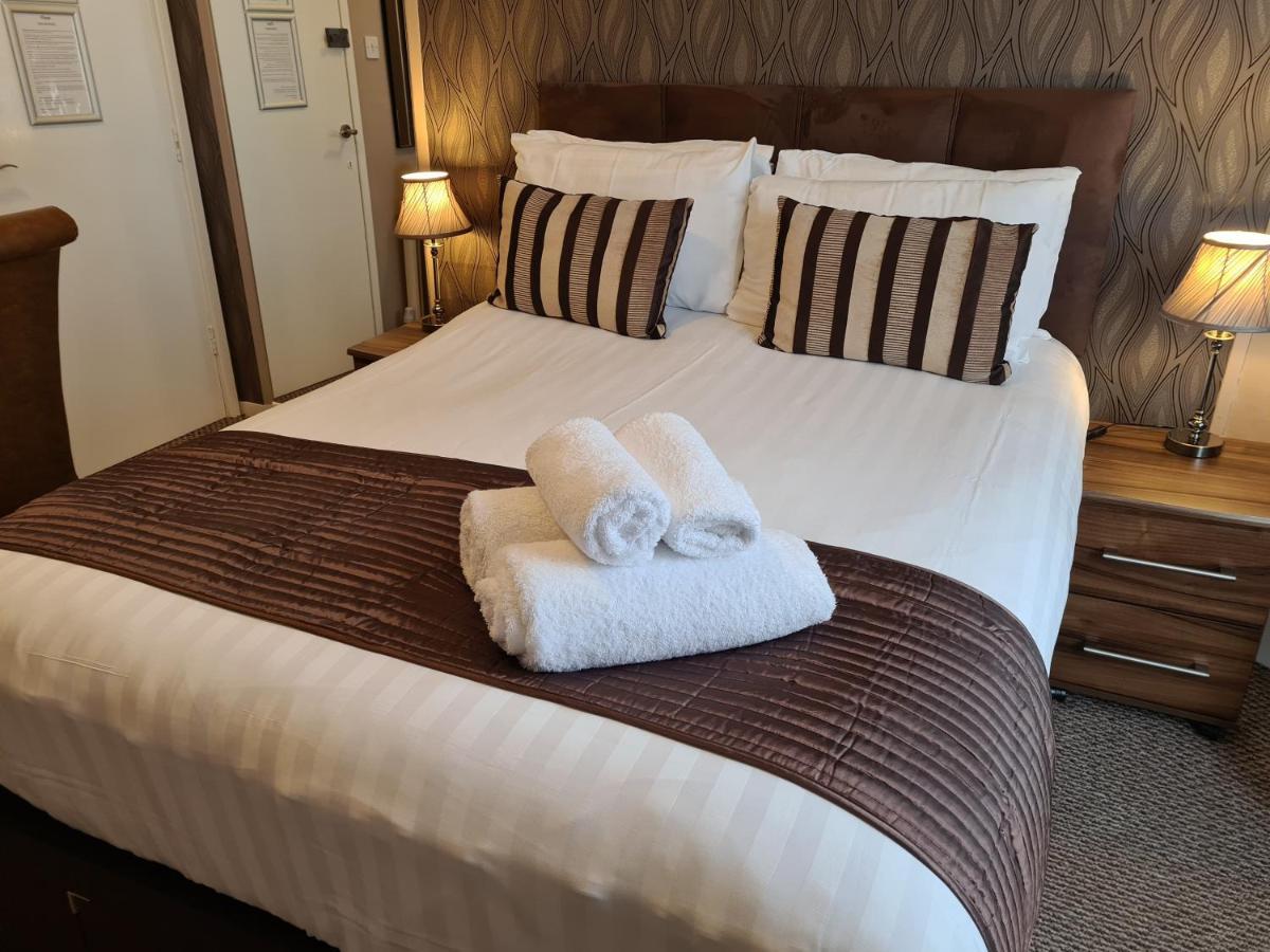 The Penkelie Hotell Southport Exteriör bild