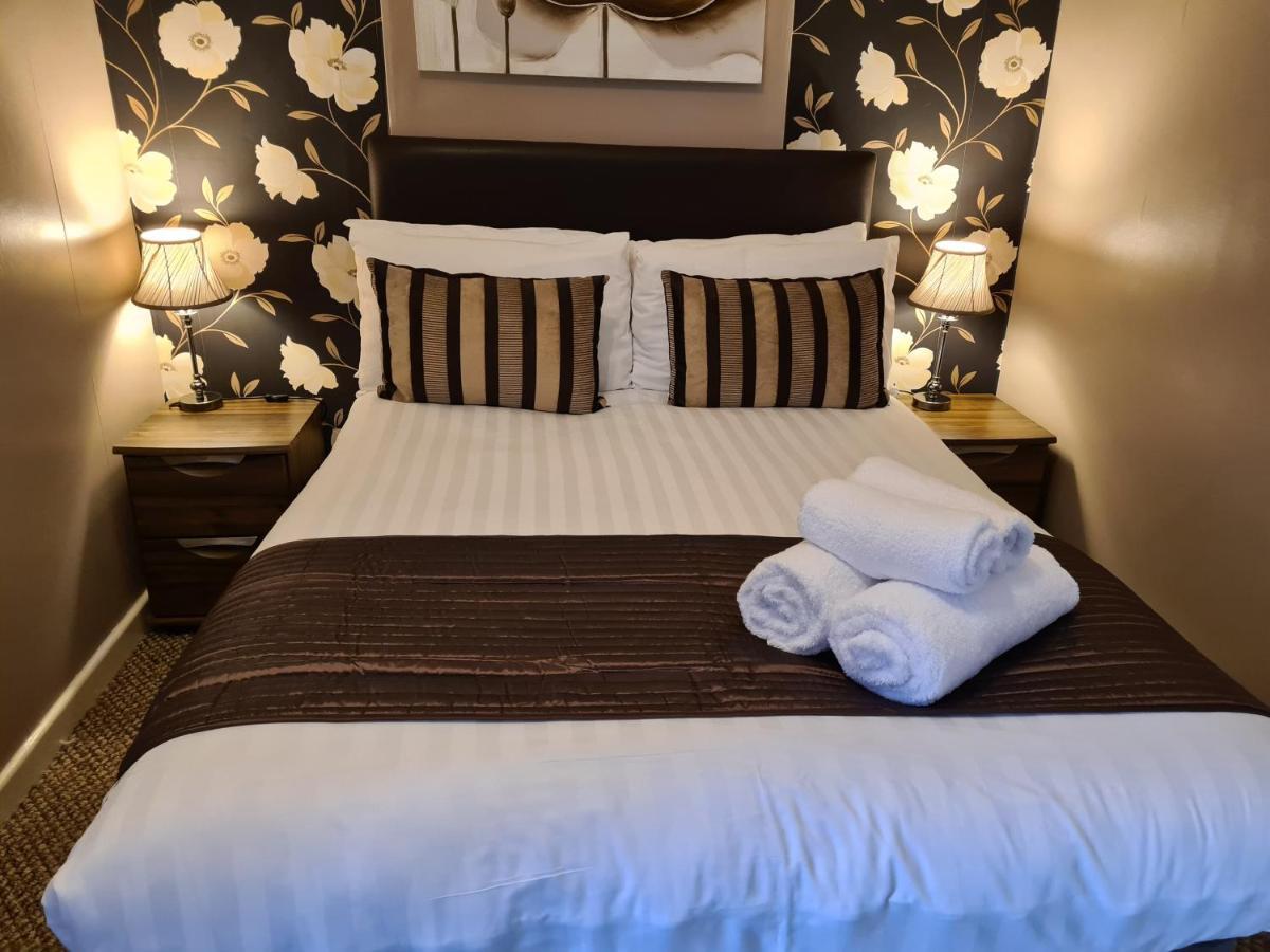 The Penkelie Hotell Southport Exteriör bild