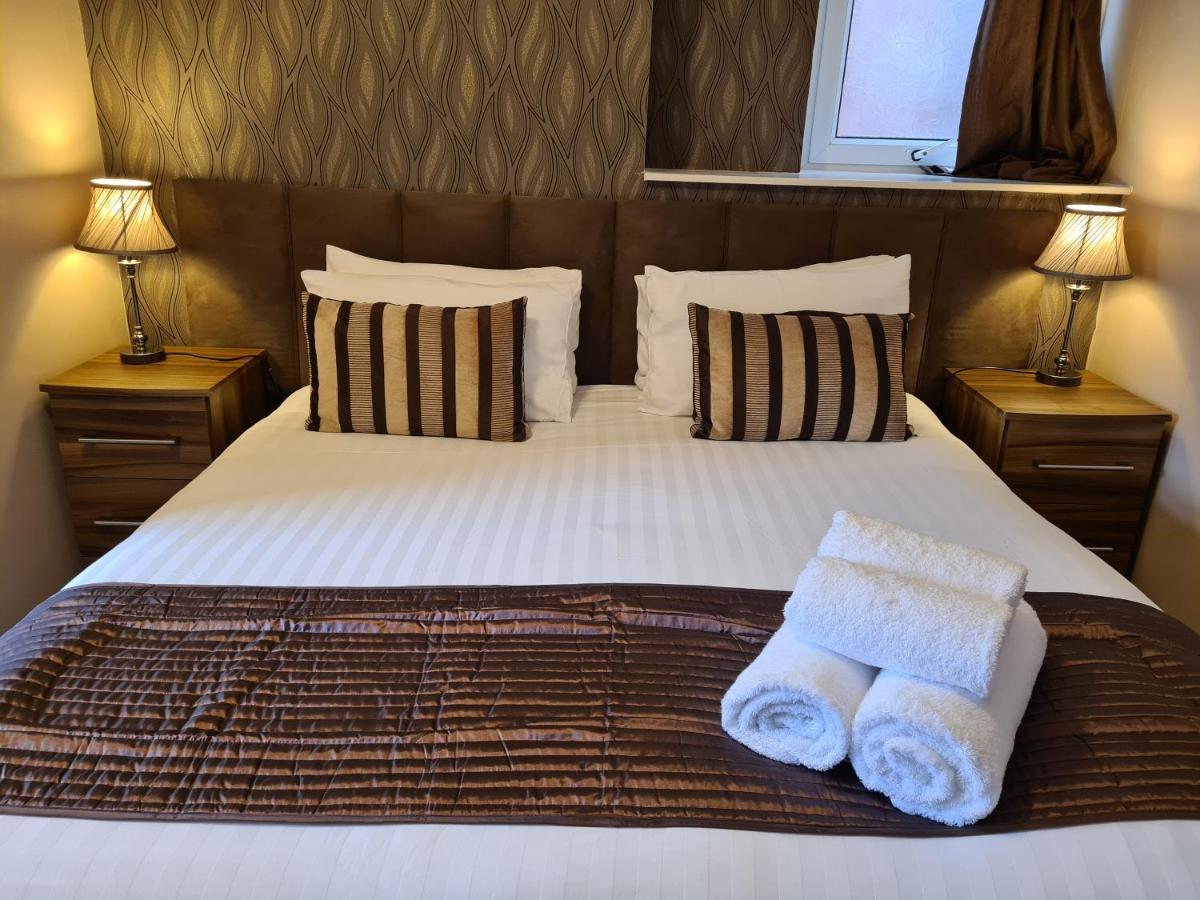 The Penkelie Hotell Southport Exteriör bild