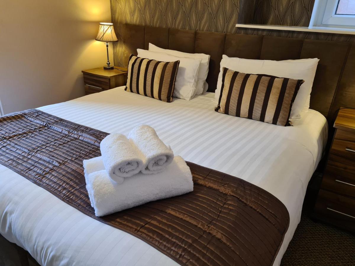The Penkelie Hotell Southport Exteriör bild