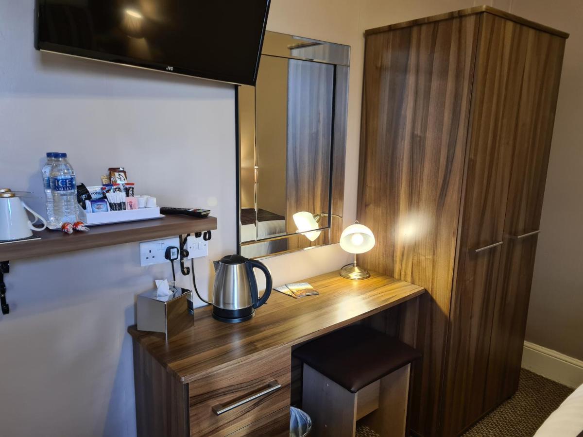 The Penkelie Hotell Southport Exteriör bild