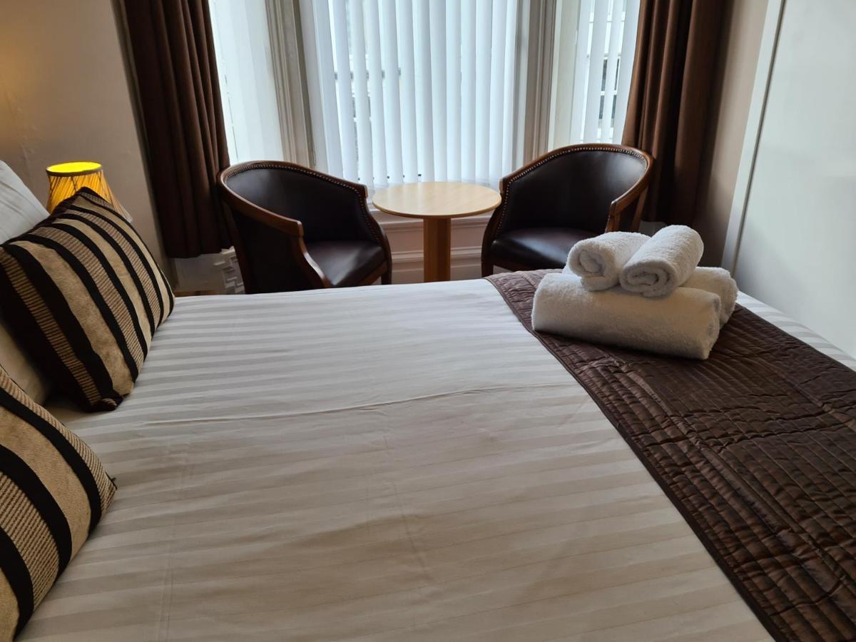The Penkelie Hotell Southport Exteriör bild