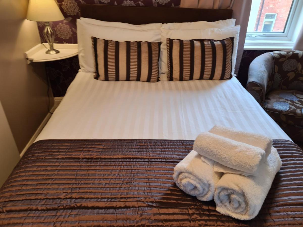 The Penkelie Hotell Southport Exteriör bild