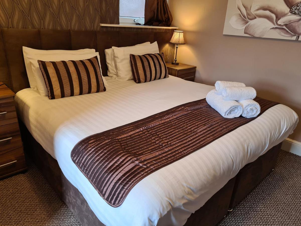 The Penkelie Hotell Southport Exteriör bild