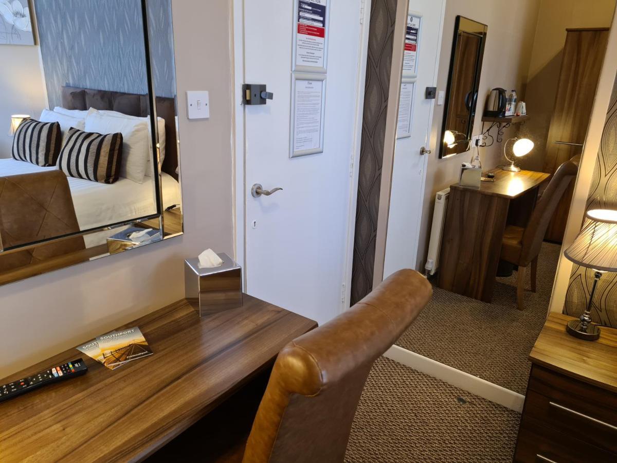 The Penkelie Hotell Southport Exteriör bild