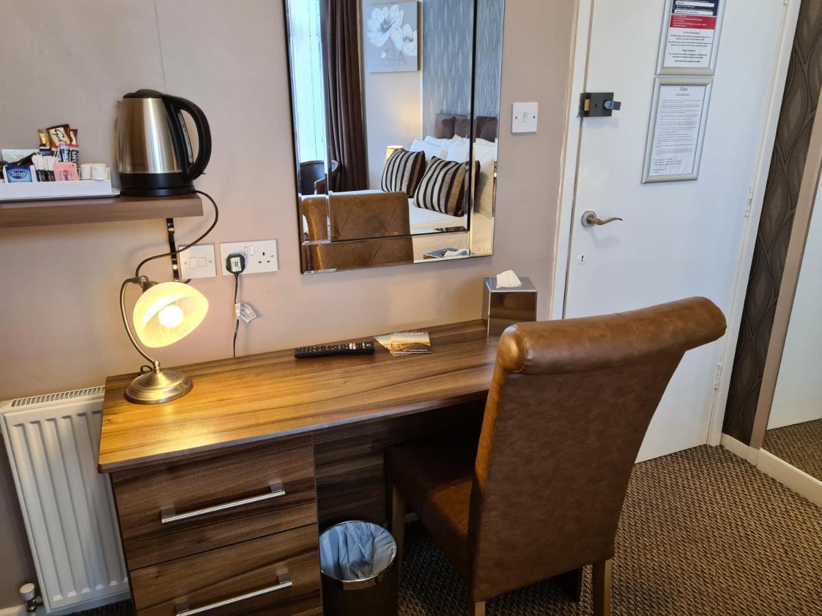 The Penkelie Hotell Southport Exteriör bild