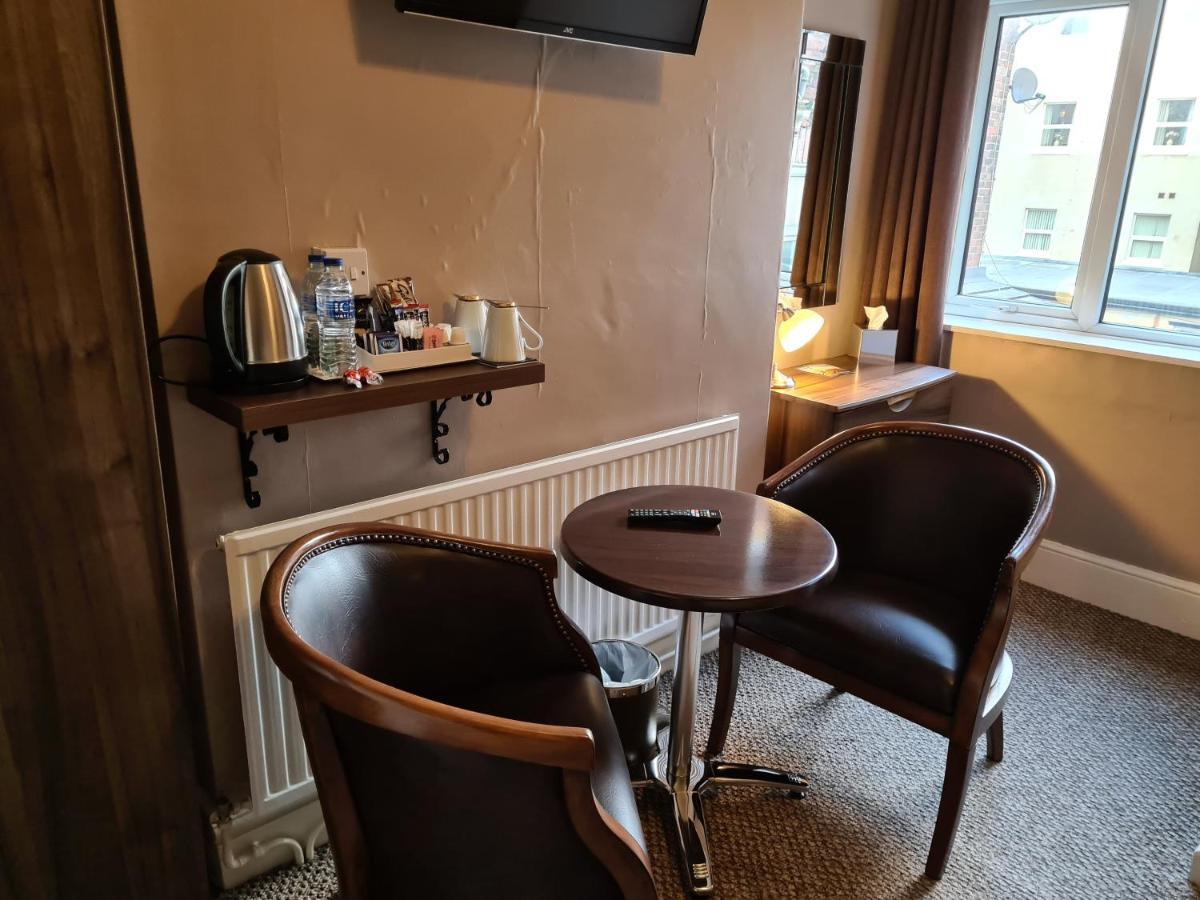 The Penkelie Hotell Southport Exteriör bild