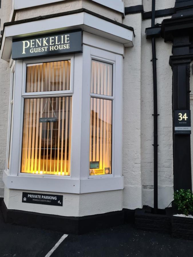 The Penkelie Hotell Southport Exteriör bild