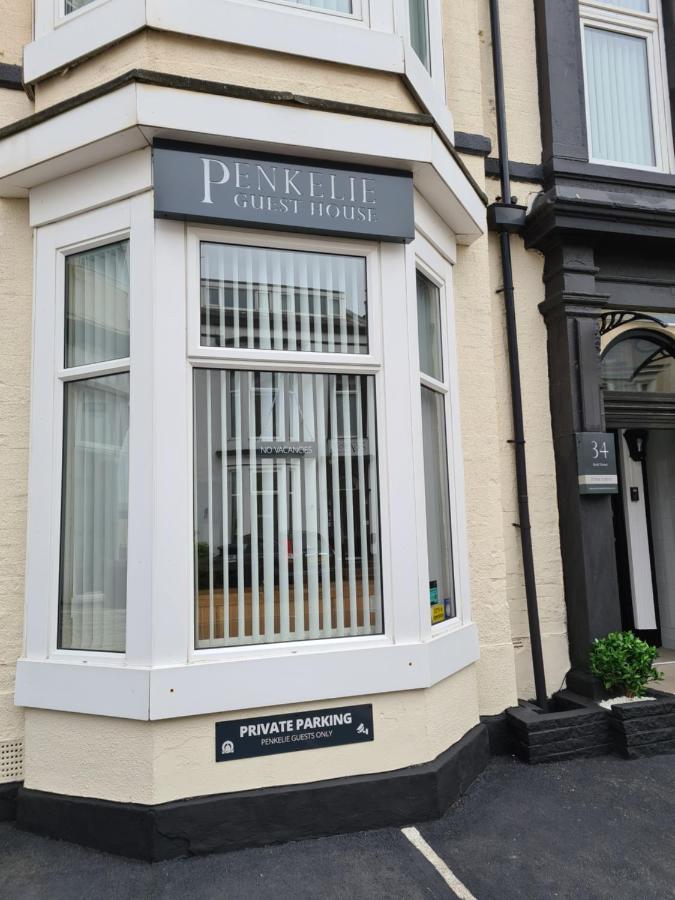 The Penkelie Hotell Southport Exteriör bild