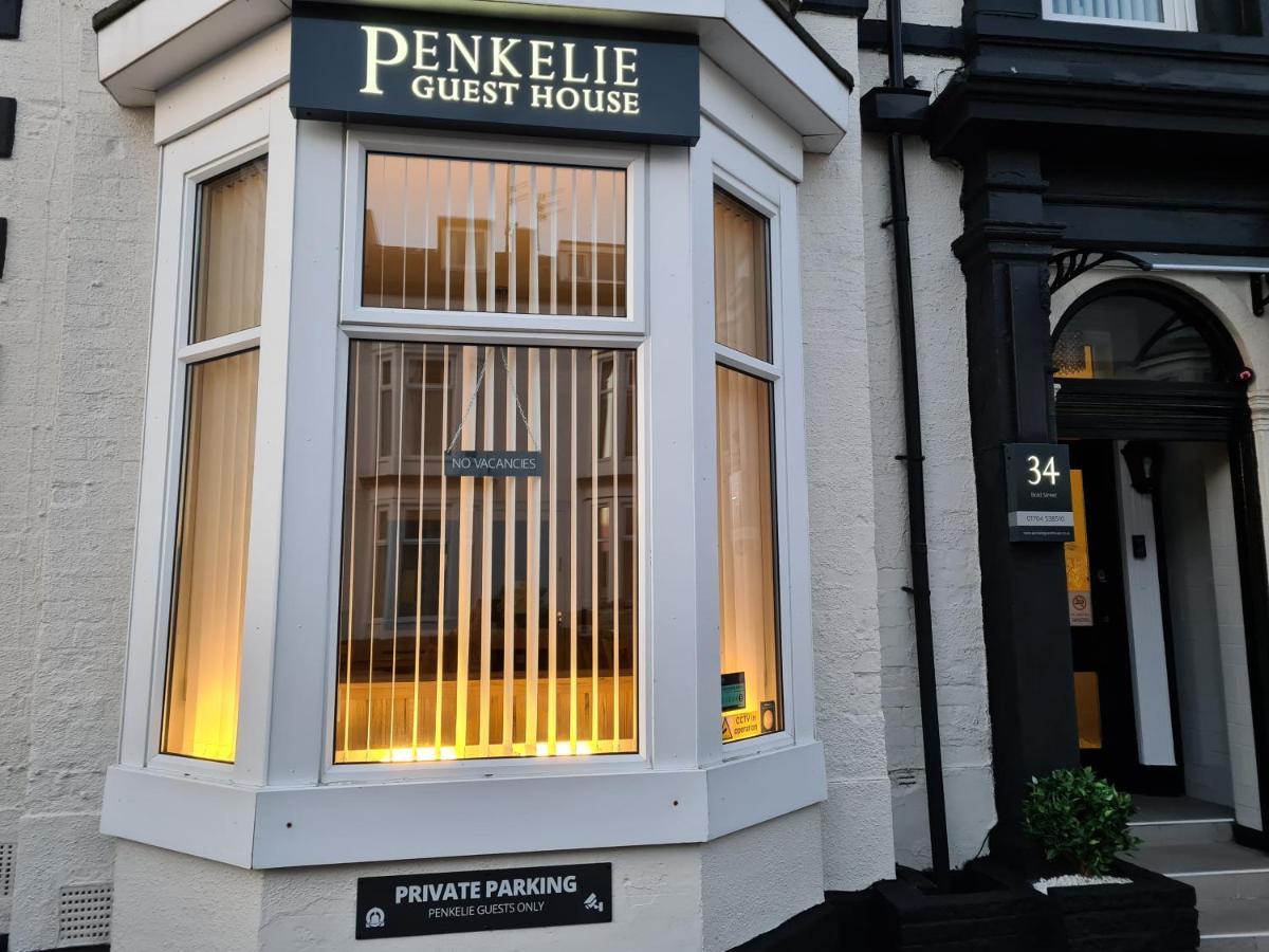 The Penkelie Hotell Southport Exteriör bild