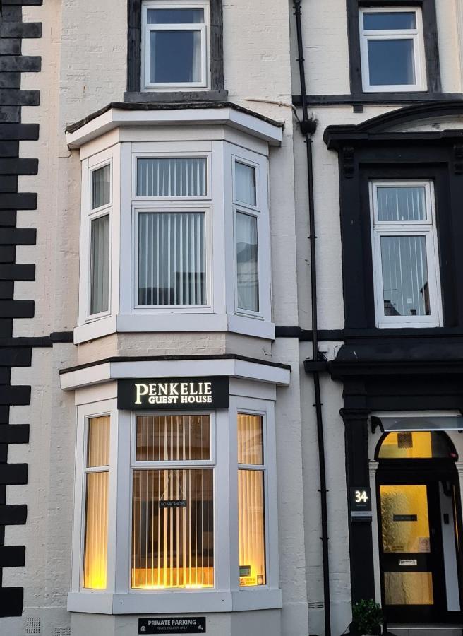 The Penkelie Hotell Southport Exteriör bild