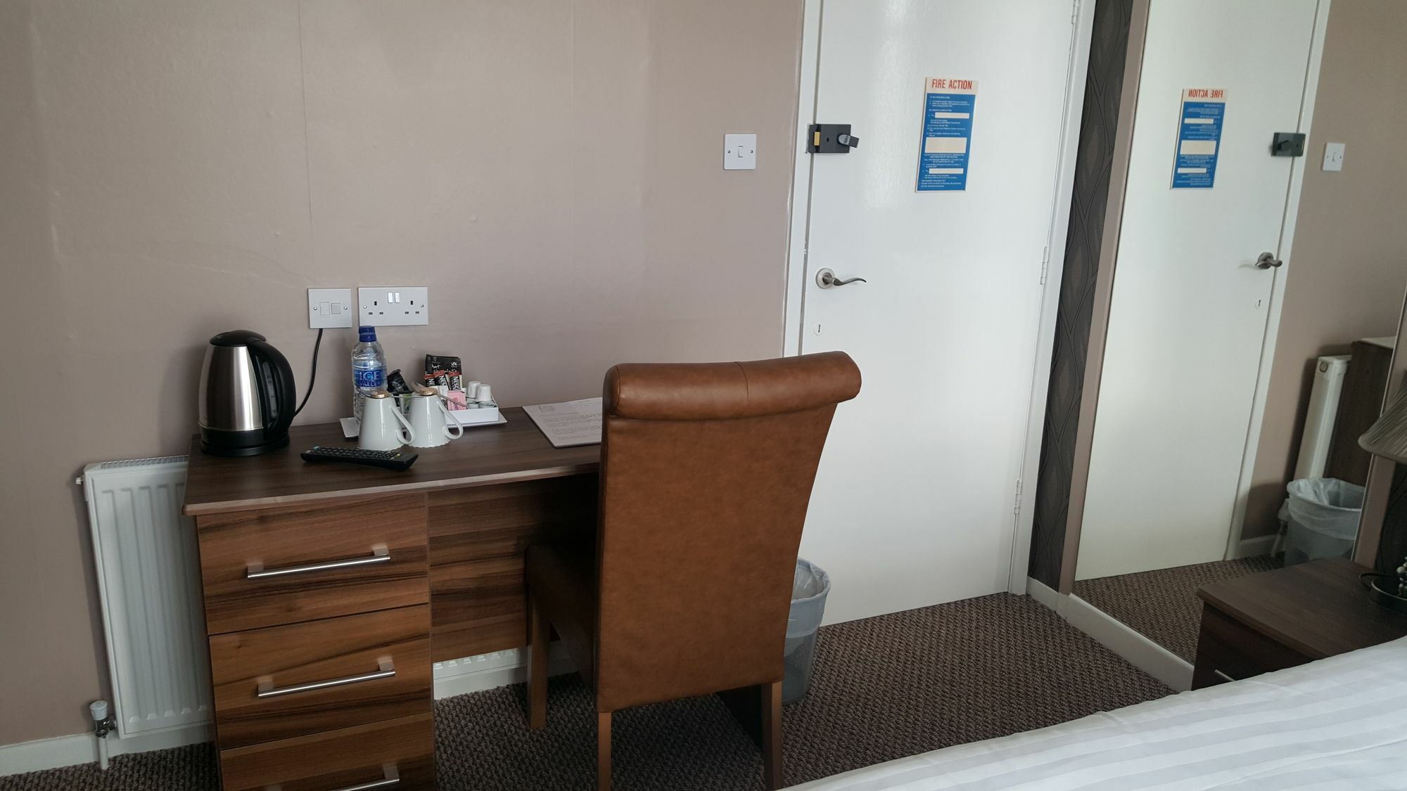 The Penkelie Hotell Southport Exteriör bild